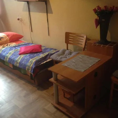 Barka Odra Spokoj Ubytování v soukromí