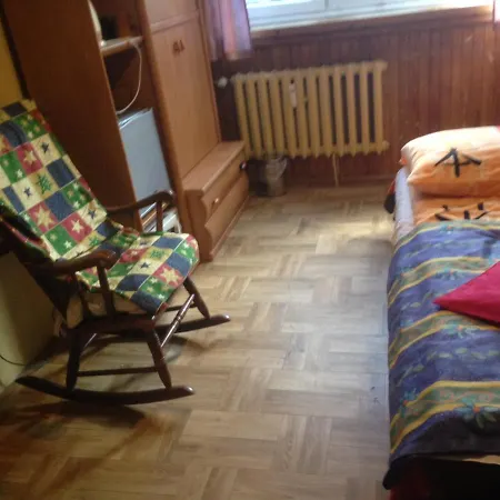 Barka Odra Spokoj Ubytování v soukromí
